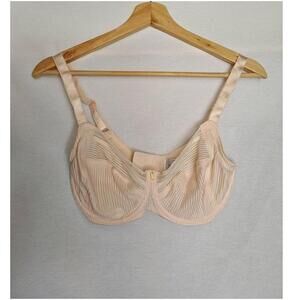 Fantasie Bra Fusion Side Support Light Peach Blush Underwire Unlined 30H FL3091
